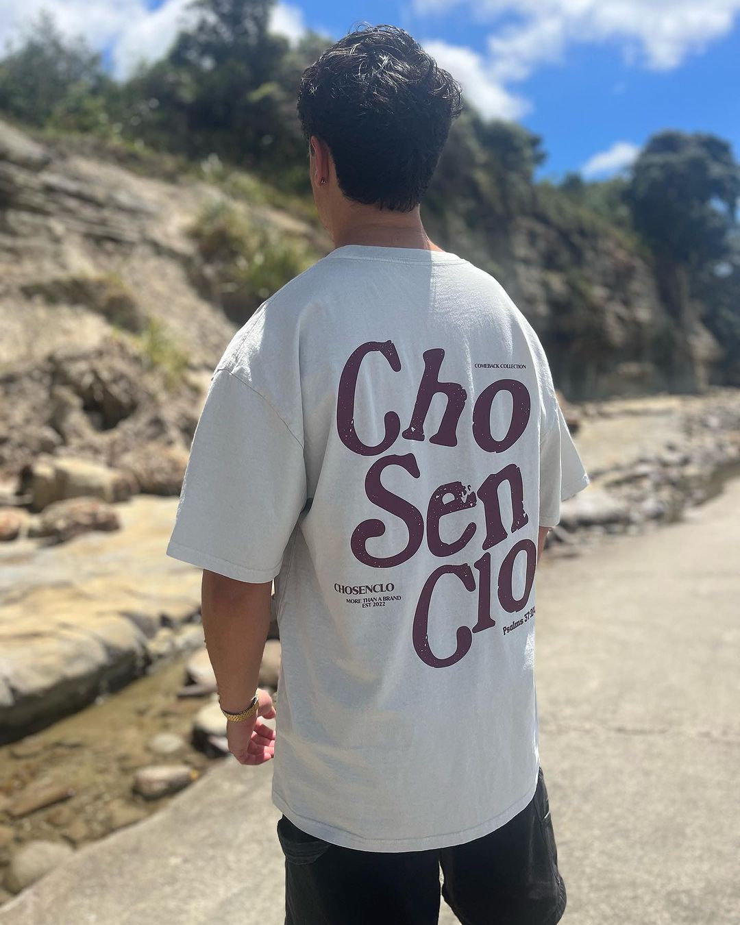 Statement Tee