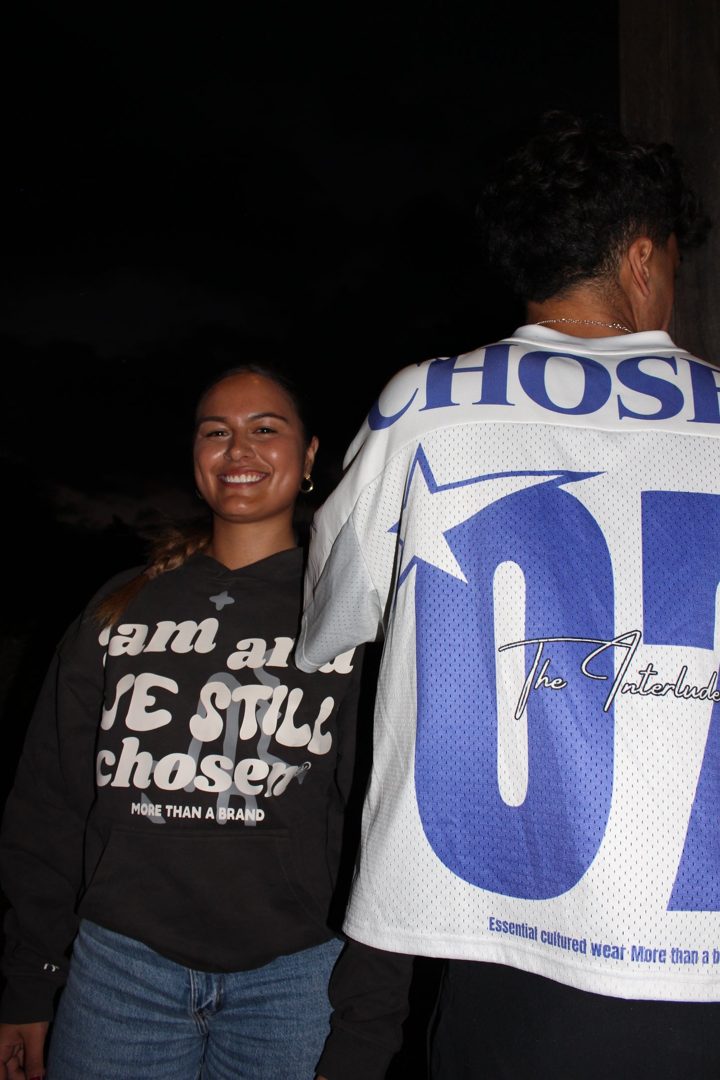 2AM still CHOSEN Hoodie