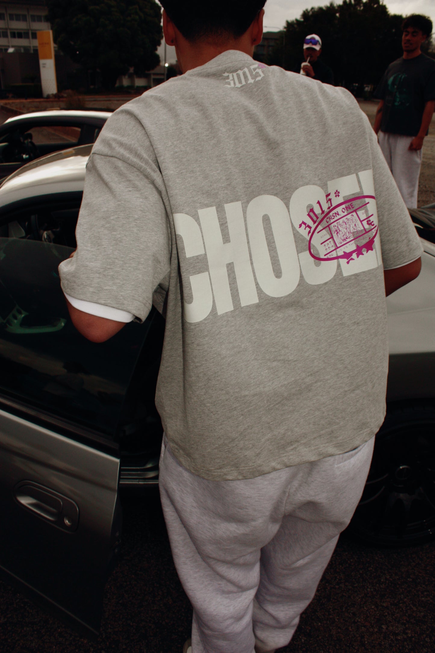Chosen 3015STAMPED