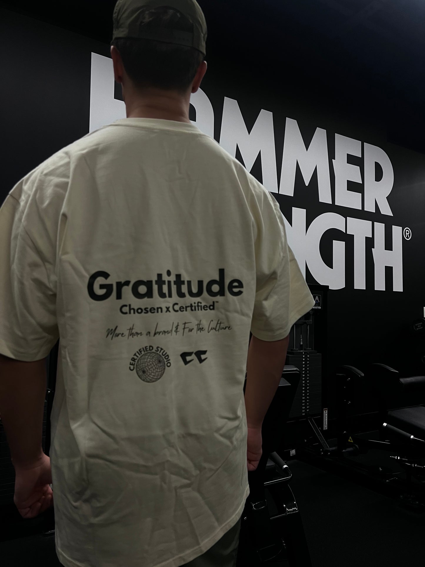 Gratitude Tee