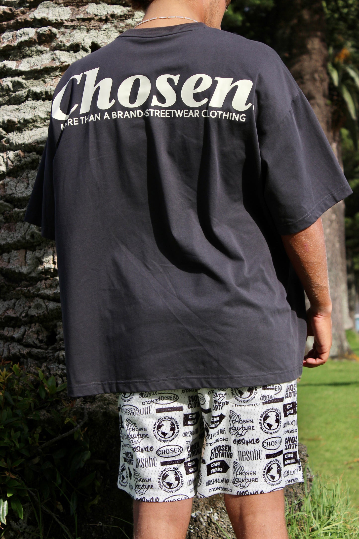 Graphic Chosen Shorts